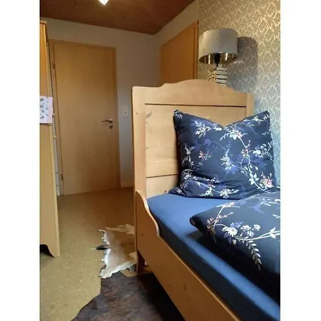펜션 Steidele Comfortable Holiday 부헨베르크