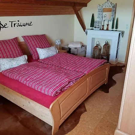 Steidele Comfortable Holiday Feriehus Buchenberg (Bavaria)