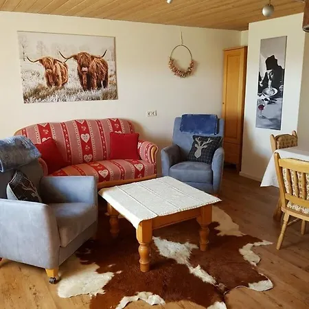 Feriehus Steidele Comfortable Holiday *
