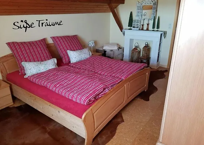 Steidele Comfortable Holiday Сasa de vacaciones Buchenberg (Bavaria)