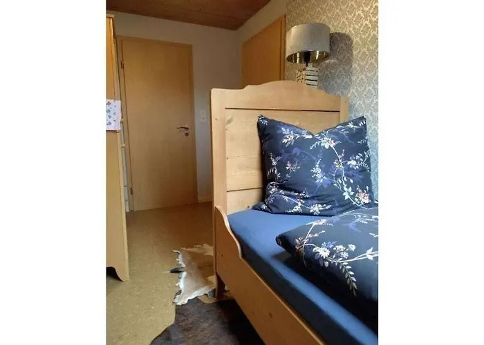 Сasa de vacaciones Steidele Comfortable Holiday Buchenberg (Bavaria)