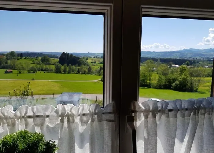 Сasa de vacaciones Steidele Comfortable Holiday Buchenberg (Bavaria)