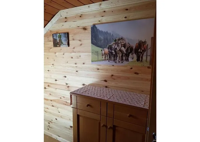 Сasa de vacaciones Steidele Comfortable Holiday Buchenberg (Bavaria)