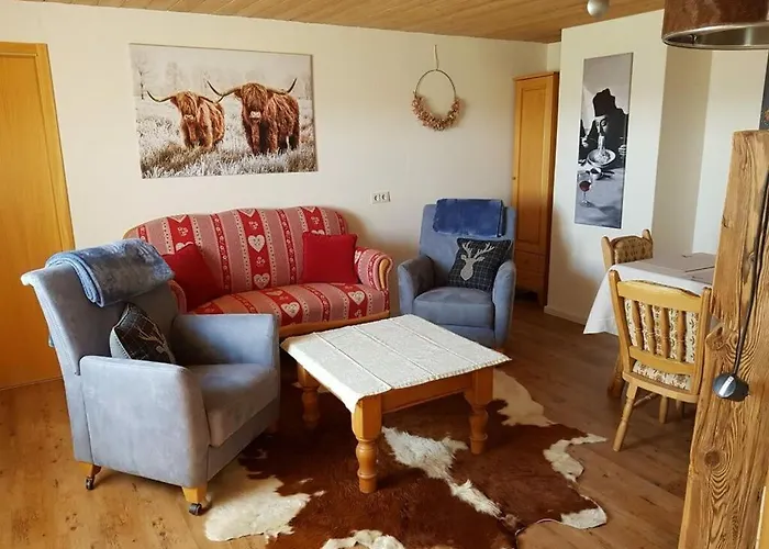 Сasa de vacaciones Steidele Comfortable Holiday *